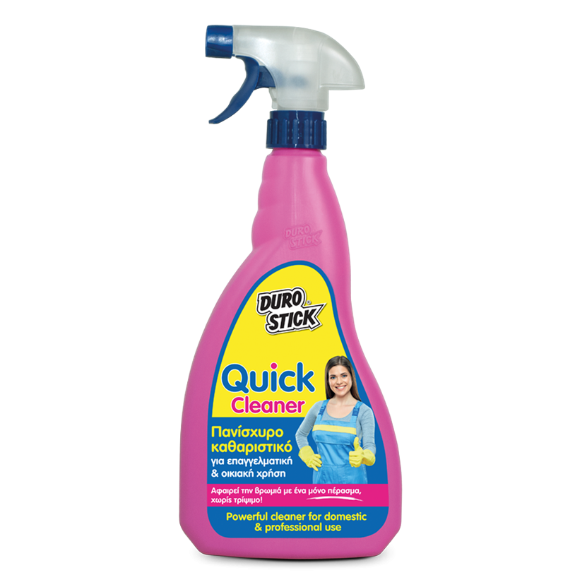 QUICK CLEANER 750 ml